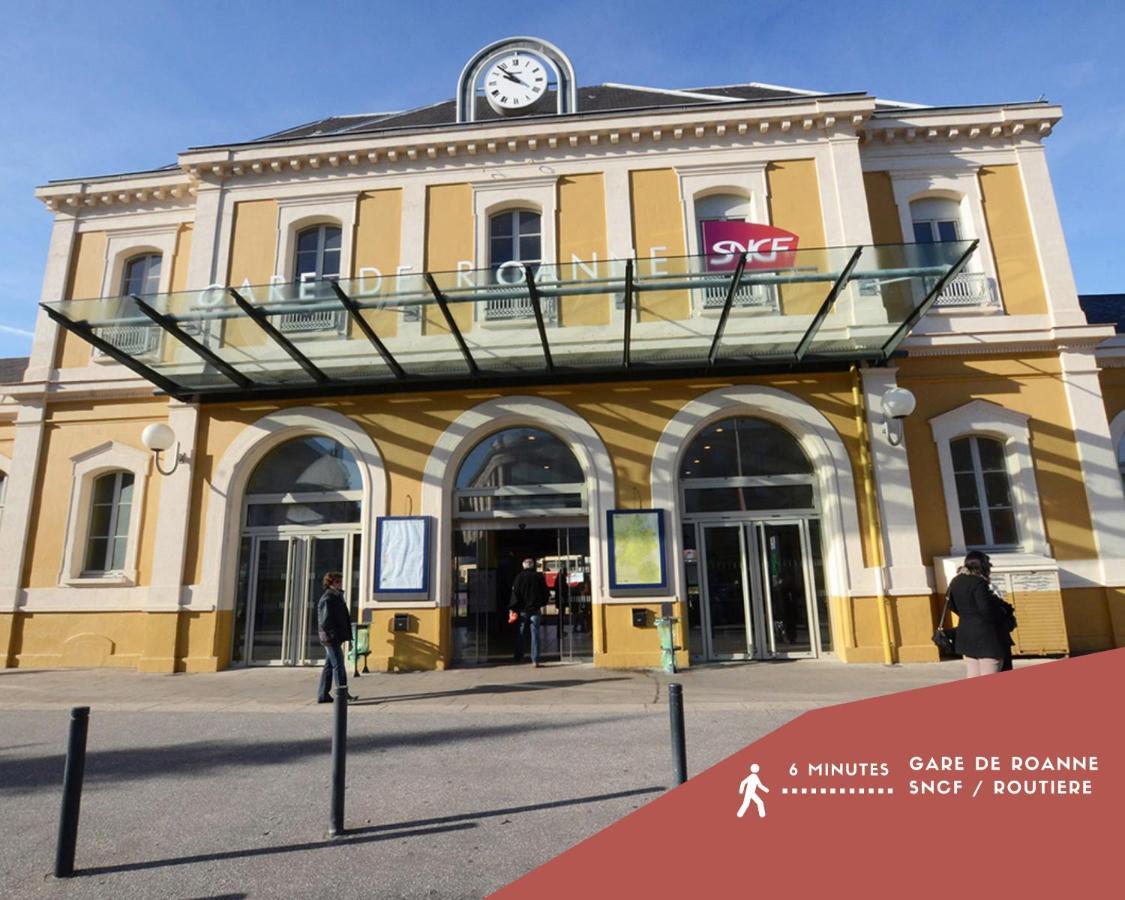 Apartment Artgrey * Ideal Pro * Secteur Gare Et Rue Pietonnes