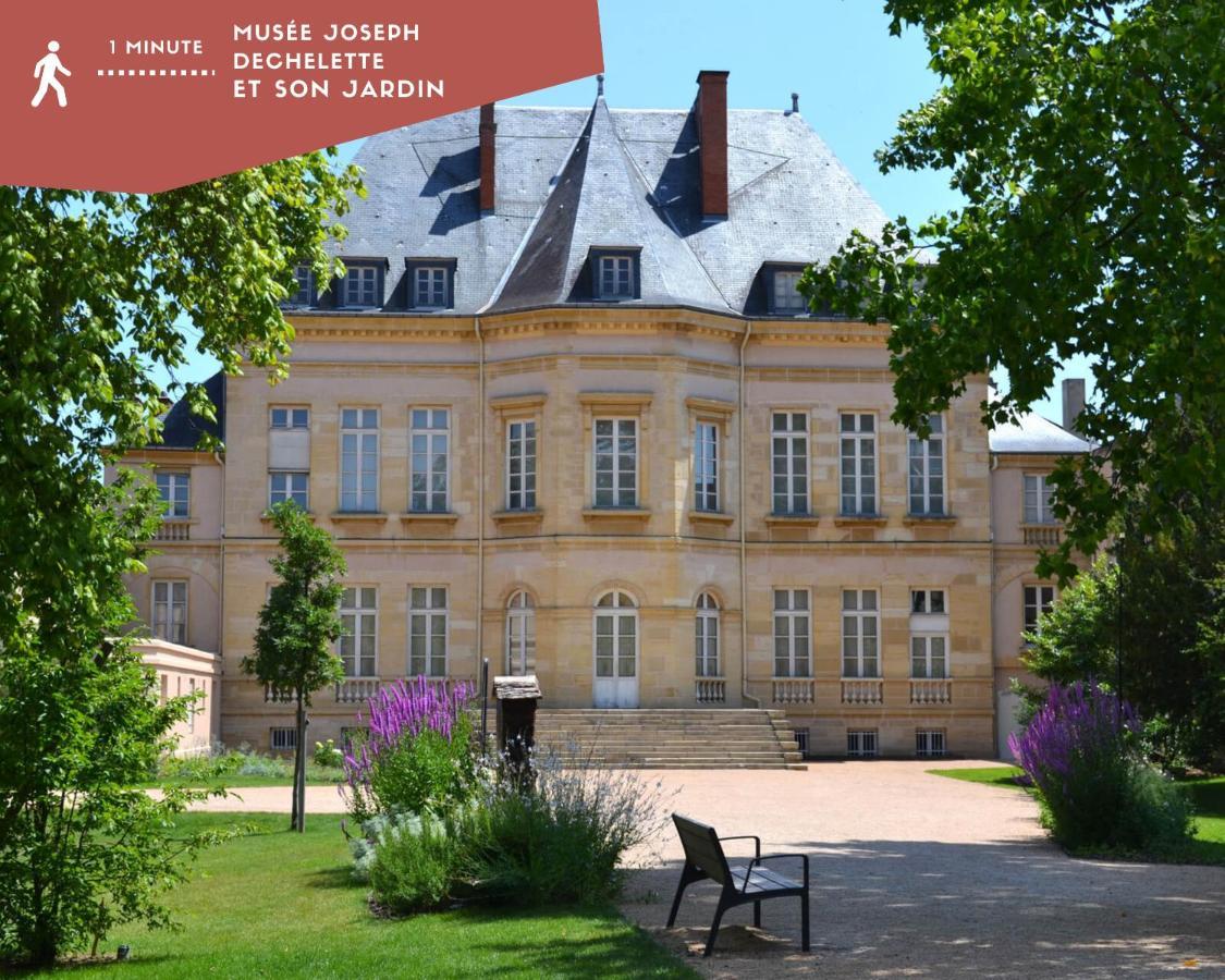 Artgrey * Ideal Pro * Secteur Gare Et Rue Pietonnes Apartment *